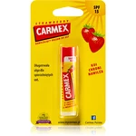 Carmex Strawberry hydratační balzám na rty v tyčince SPF 15 4.25 g