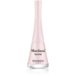 Bourjois 1 Seconde rychleschnoucí lak na nehty odstín 015 Marshma'wow 9 ml