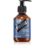 Proraso Azur Lime šampon na vousy 200 ml