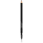 Gosh Eyebrow tužka na obočí s kartáčkem odstín 005 Dark Brown 1.2 g