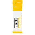 Clinique Fresh Pressed™ Renewing Powder Cleanser with Pure Vitamin C čisticí a peelingový prášek na obličej s vitamínem C 28x0,5 g