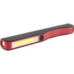 LED mini svítilna, penlight Ansmann IL150B 1600-0211, na baterii, červená, černá