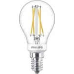 LED žárovka Philips Lighting 77068600 230 V, E14, 3.2 W = 25 W, teplá bílá, A++ (A++ - E), 1 ks