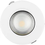 Venkovní stropní osvětlení V-TAC VT-2610 4000K 1271, 10 W, Vnější Ø 135 mm, N/A, bílá