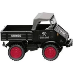 Wiking 087067 H0 Mercedes Benz Unimog u 411 „naštěstí"