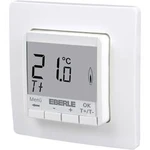 Pokojový termostat Eberle FITnp 3Rw, pod omítku, 5 do 30 °C