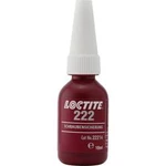 Lepidlo pro zajištění šroubů Loctite 222, 267358, 10 ml, nízká pevnost