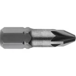 Křížový bit Metabo 628519000, 25 mm, molybden-vanadová ocel, 3 ks