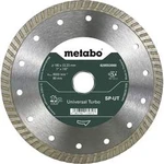 Diamantový řezný kotouč Metabo 628553000, průměr 180 mm 1 ks