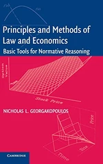 Principles and Methods of Law and Economics