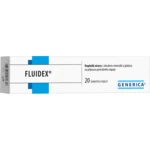 GENERICA Fluidex 20 šumivých tablet