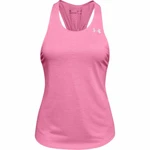 Dámské běžecké tílko Under Armour Streaker 2.0 Racer Tank  Lipstick  XS