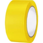 Univerzální izolační páska Toolcraft, 832450G-C, 50 mm x 33 m, žlutá