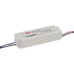 LED driver konstantní proud Mean Well LPC-20-350, 16.8 W (max), 0.35 A, 9 - 48 V/DC