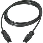 Propojovací kabel černá 2.00 m Kopp 226520092
