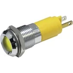 LED signálka CML 19210252, IP67, 12 V/DC, žlutá
