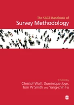 The SAGE Handbook of Survey Methodology