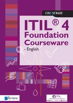 ITILÂ® 4 Foundation Courseware - English