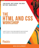 The HTML and CSS Workshop