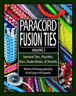 Paracord Fusion Ties - Volume 2