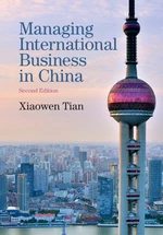 Managing International Business in China