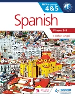 Spanish for the IB MYP 4 & 5 (Phases 3-5)