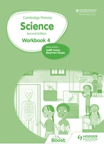 Cambridge Primary Science Workbook 4 Second Edition