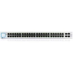 Síťový switch Ubiquiti, US-48, 48 + 4 porty