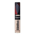 L´Oréal Paris Infallible More Than Concealer 24H 11 ml korektor pre ženy 325 Bisque