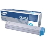 HP SU575A / Samsung CLX-C8380A azurový (cyan) originální toner