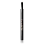 Makeup Revolution Hair Stroke Brow Pen fix na obočí odstín Dark Brown 0,5 ml