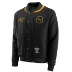 True Classics Shield Letterman Jacket