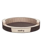 Pelíšek pro psa Reedog Brown Ring