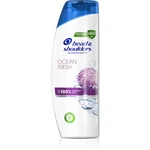 Head & Shoulders Ocean Fresh šampón proti lupinám 400 ml