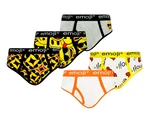 Boy's briefs Emoji 5 Pack - Frogies