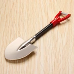 AUSTAR Simulation Decoration Tool Metal Spade For 1/10 RC Crawler