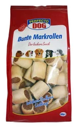 Perfecto Dog Sušienky Mark-Rollen 400g