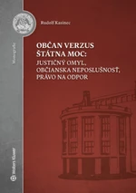 Občan verzus štátna moc - Rudolf Kasinec