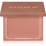 Sigma Beauty Blush dlouhotrvající tvářenka se zrcátkem odstín Tiger Lily 7,8 g