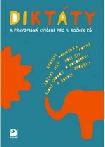 Diktáty a pravopisná cvičení pro 5. ročník ZŠ - Ludmila Konopková