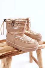 Stivali invernali per bambini BIG STAR SHOES i521_21631