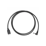 Kábel DJI FPV Goggles Power Cable (USB-C) (CP.FP.00000038.01) napájací kábel • USB-C koncovka • dĺžka 125 cm • určený pre DJI FPV Googles, Googles V2 