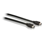Kábel Philips HDMI, 1,5m (SWV2432W/10) čierny Philips SWV2432W/10, černý

Spojení, které vás nezklame. S kabelem Philips SWV2432W/10 můžete propojit c