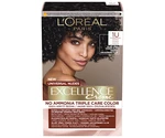 Permanentná farba Loréal Excellence Universal Nudes 1U čierna - L’Oréal Paris + darček zadarmo