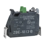 Schneider Electric Harmony spínací prvek 1NO ZBE1013 spínací faston