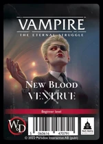 Vampire: The Eternal Struggle TCG - New Blood Ventrue