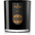 Parks London Nocturne Oud vonná svíčka 220 g