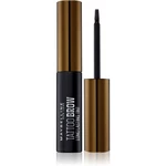 Maybelline Tattoo Brow semi-permanentní gelová barva na obočí odstín Light Brown 4,6 g