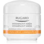 Rugard Vitamin Creme regeneračný vitamínový krém proti vráskam 100 ml