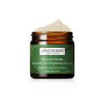 ANTIPODES Lehký rozjasňující denní krém Manuka Honey 60 ml